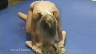 OFFICE BRAWL (RETRO)