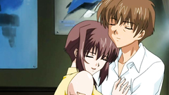 Big Breasted Redhead MILF Gets What She Wants