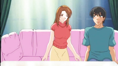 Busty MILF Teaches Young Boy How To Fuck