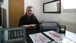 Blanche Bradburry Pov Office Sex