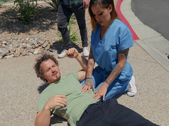 Fucking The Sk8er OMW 2 Work Featuring Anna Chambers, Robby Echo