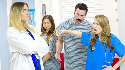 Nurse Whore Mind Blowing Xxx Story