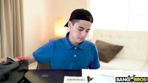 Teacher Gets Pounded By Younger Pupil Jordi El Niño Polla