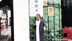 Nurse Takes The Big Chopper