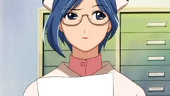 Hospital Xxx Adventures Of Black Haired Young Nurse