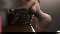 The Office Christmas Edition   Ep. 1 Lady In Career By MissKitty2K