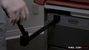 Tempting Nurse Wants Hard Prick