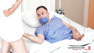 Hot Nurse Amazing Porn Video