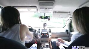 Hot Milf Sex Gets Passing Grade For Hung Stud