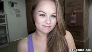 Madison Chandler   Office Sex Act