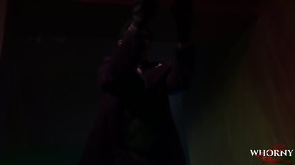 WHORNY FILMS Mega Orgy Fuck