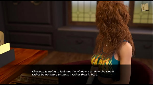 Nursing Back To Pleasure 16, Finally Getting To Work On Charlottes Injury.