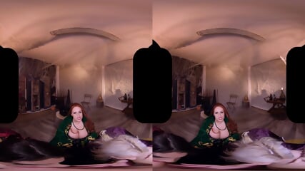 These Hot Witches Wanna Drain More Than Just Your Soul In Hocus Pocus XXX