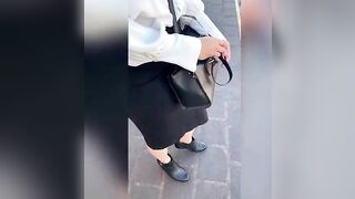 Money For Sex! Hot Mexican Milf On The Street! I Give Her Money For Public Blowjob And Public Sex! She’s A Hardworking Milf! Vol #1