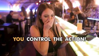 Life Selector  Public Loving Curvy Babe Natalie Grace Rides You Hard On PornHD