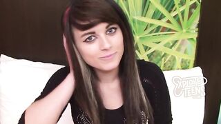 Watch This Russian GF Make This Amateur Video