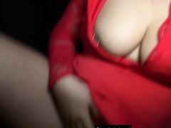 Outdoor Public German Lady POV Fucked