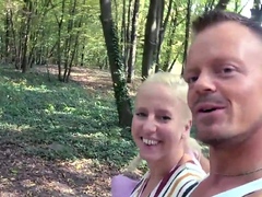 Public Amateur MILF Pussyfucked Outdoor