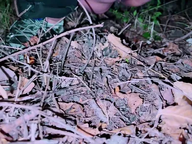 Molten Step Mother Showcases Off Her Funbags & Drills Sonny In Public With Her Raw Cunt