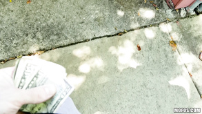 Friendly Blondie Fucks In Public 2 Public Pickups