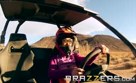 Day With A Pornstar   Outdoor Fucking With Busty Nikki Benz