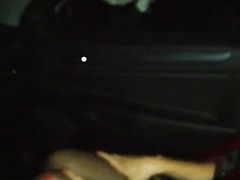 Cuckold Shares His Whore Wife In A Public Parking Lot