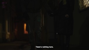 Risky Public Fucking Gone Wrong – Caught In The Act!