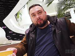 Public Restroom Fuck With A Taken Girl That Really Needs The Money