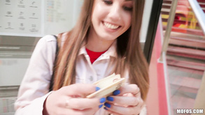 Ukrainian Babe Loves Public Sex 2 Public Pickups