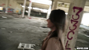 Ukrainian Babe Loves Public Sex 2 Public Pickups