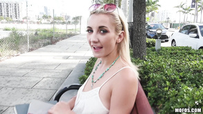 Public Sex With Jade Amber 1 Public Pickups