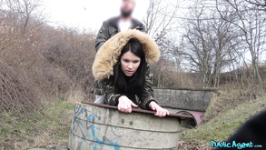 Public Sex For Quick Extra Cash 2 Public Agent