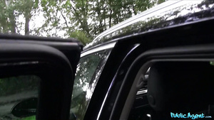 Public Agent   Perfect Hooters Flashed In Public 2