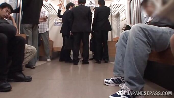 Public Transportation Can Be Dangerous