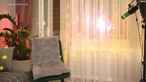 Russian Teen Angel Dessous Try Out