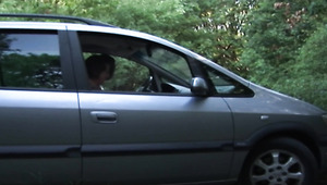 German Milf With Impressive Forms Gets Drilled Outdoor By A Black Stud