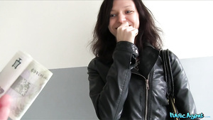 Public Agent   Tourist Fucks For Money In Public 1