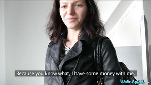 Public Agent   Tourist Fucks For Money In Public 1