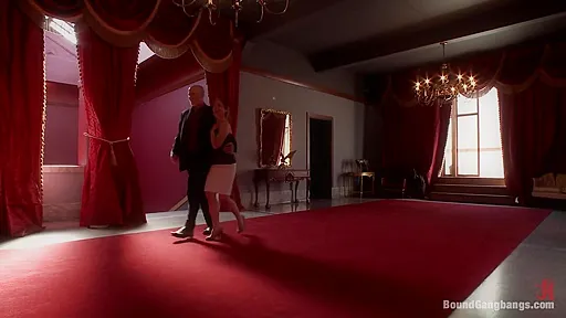 Sasha Swift In Russian Mail Order Bride Locked In Basement & Used As Sex Slave For Her Husband And All His Friends