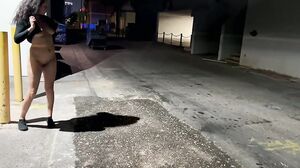 Nicole Niagara   Dirty Downtown Whore Caught In Public Again