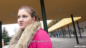 Public Pickups   Lilia’s Outdoor Public Love Making 1   Gabriella Danielsova