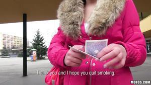 Public Pickups   Lilia’s Outdoor Public Love Making 1   Gabriella Danielsova