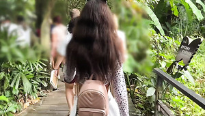 Risky Public Bus Handjob With Cum On Russian Babe’s Hand