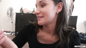 Public Pickups   Big Boobs Bartender Public Flash 2   Myrna Joy