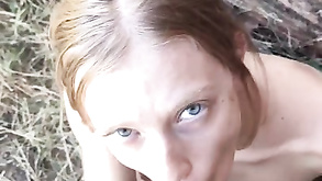 Tourist Sextape Outdoor