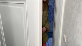 POV. Fucked A Russian Whore In A Hotel. Russian Amateur Porn With Dirty Conversations