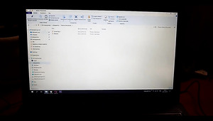 Russian Slut Ass Fucked On A Table Till Creampie