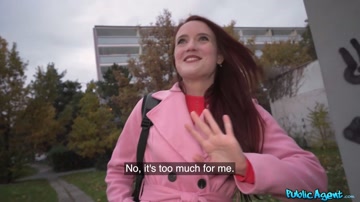 Public Agent   Alice Berry   The French Virgin Ballerina