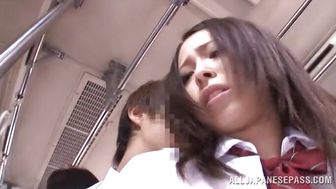 Sexually Exploited In A Public Transportation