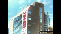 Fucking And Two Hot Girls Outdoors   Hentai.xxx